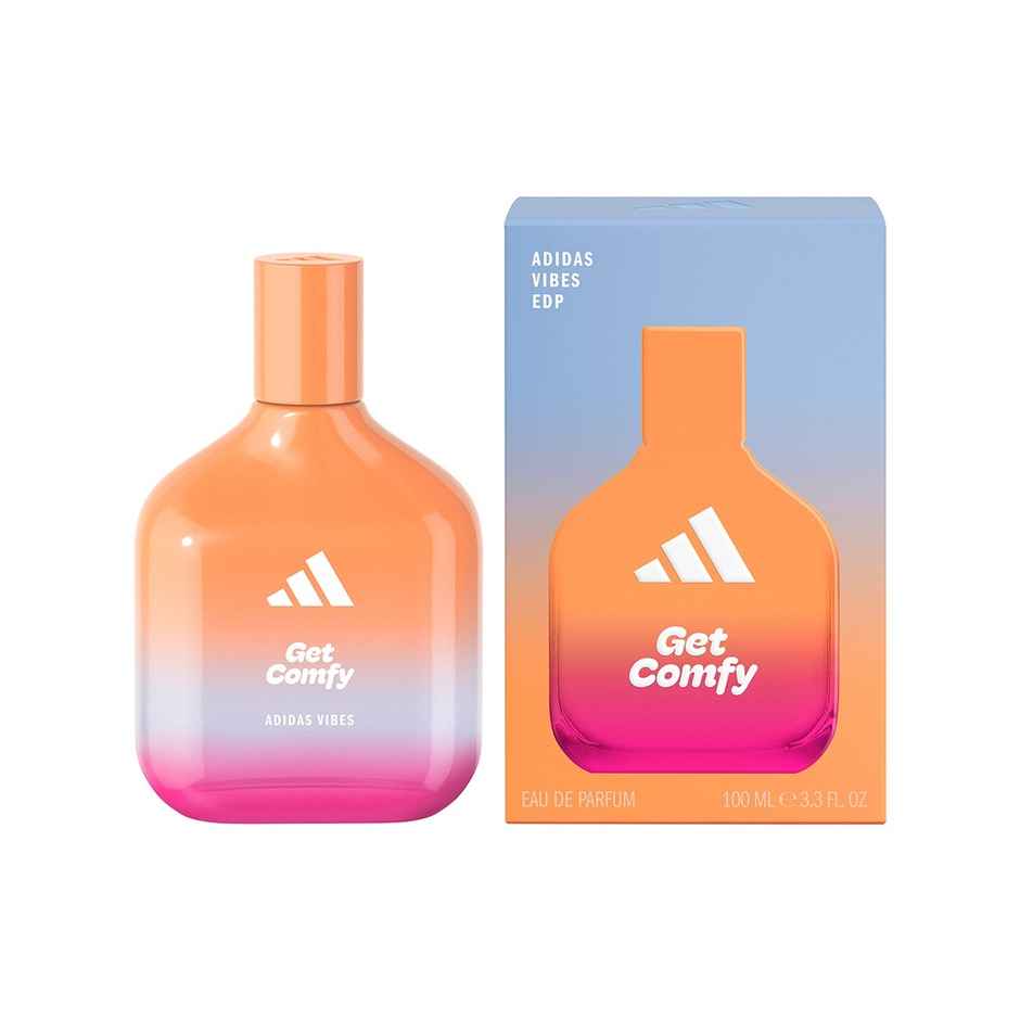 Adidas Vibes Get Comfy Eau De Parfum