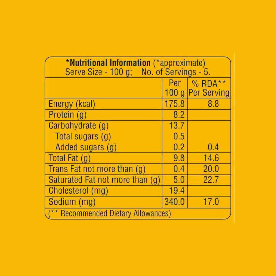Venky's Chicken Nuggets