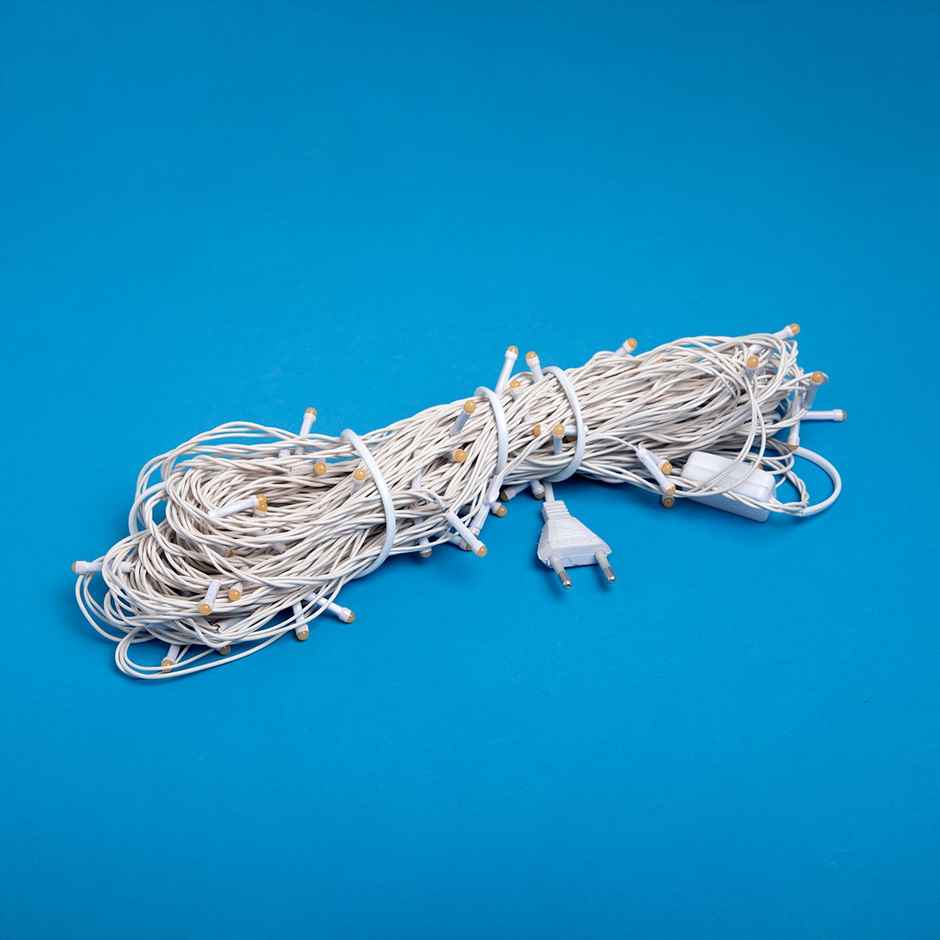 LED Decorative Lights - Warm White | 24 mtr