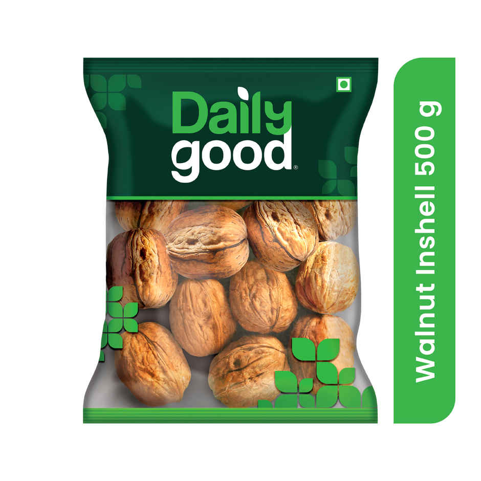Daily Good Walnut / Akhrot Inshell