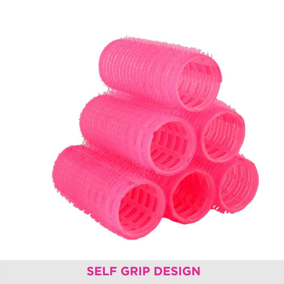 VEGA Hair Roller Curler Set Hair Curlers | Easy-To-Use Hair Rollers | Suitable | HR-01