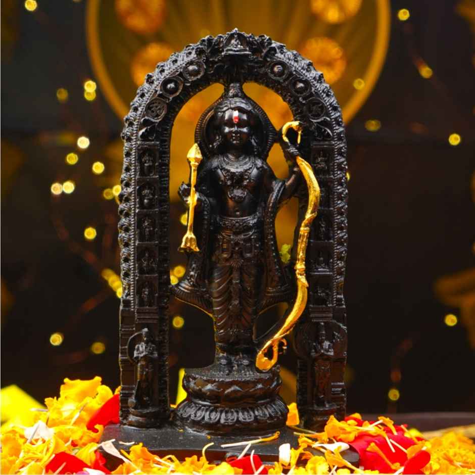 Ram Lalla Idol 7 Inch | ServDharm
