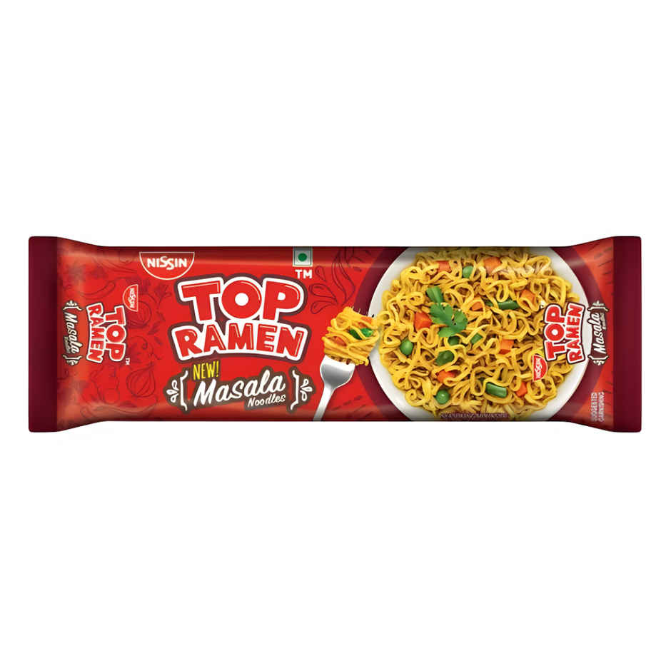 Top Ramen Masala Instant Noodles