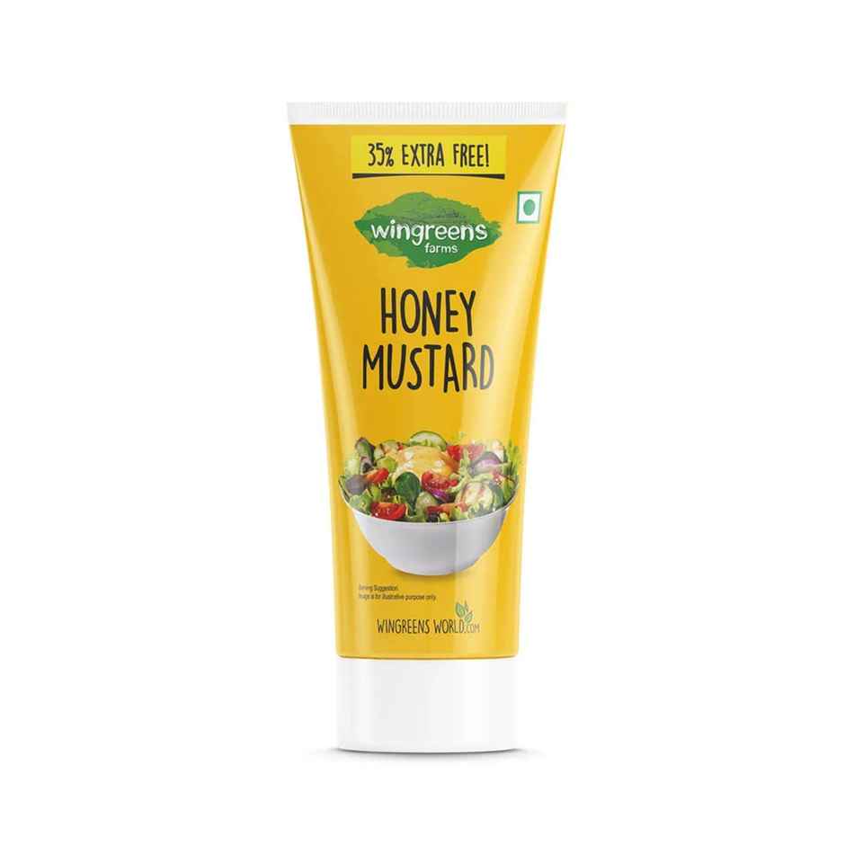 Wingreens Farms Honey Mustard Aioli Sandwich Spread