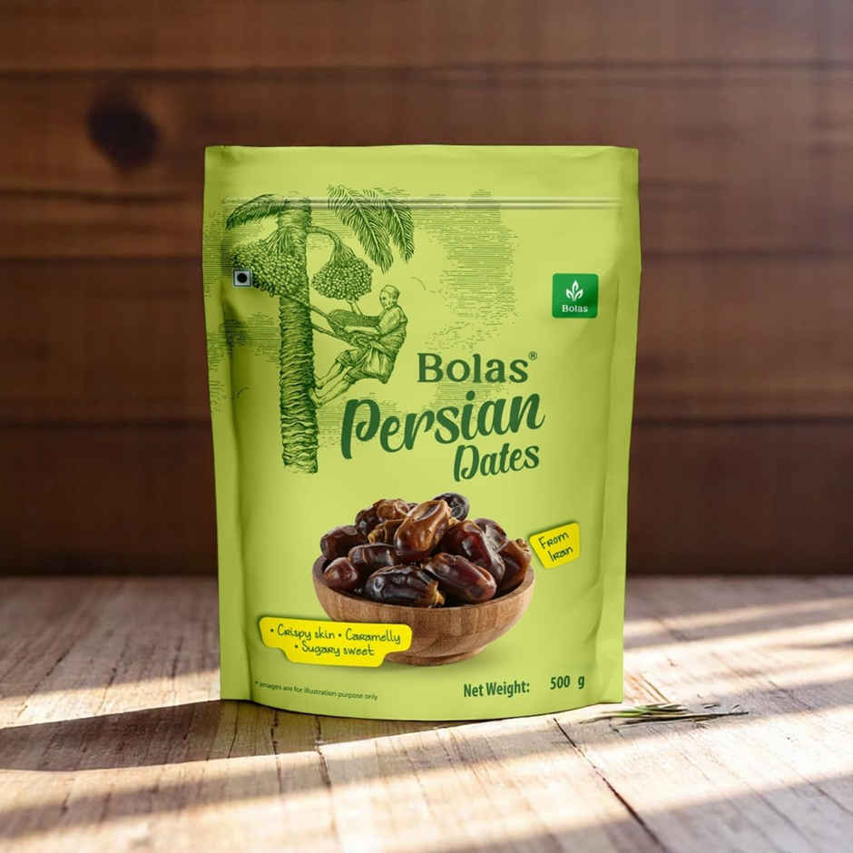 Bolas Persian Dates