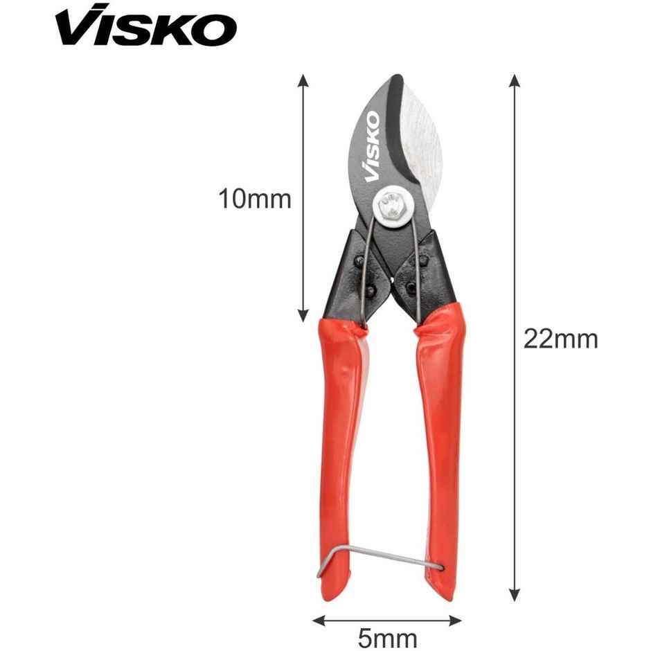 Visko 544 Anvil Pruner | Manual