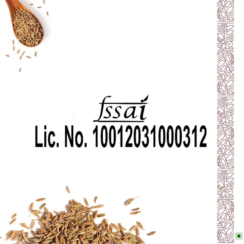 Sunrise Pure Cumin/Jeera Seeds | Whole