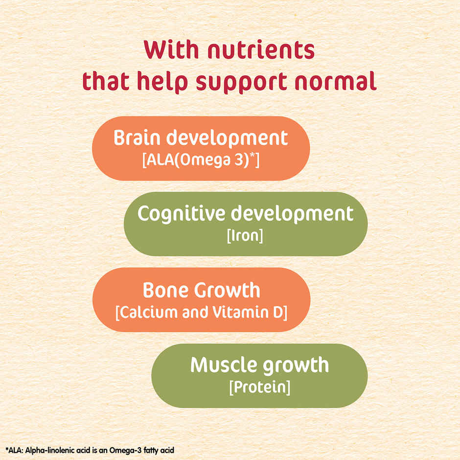 Nestle Nutrition Cerelac Wheat Rice Mixed Veg Baby Food Cereal
