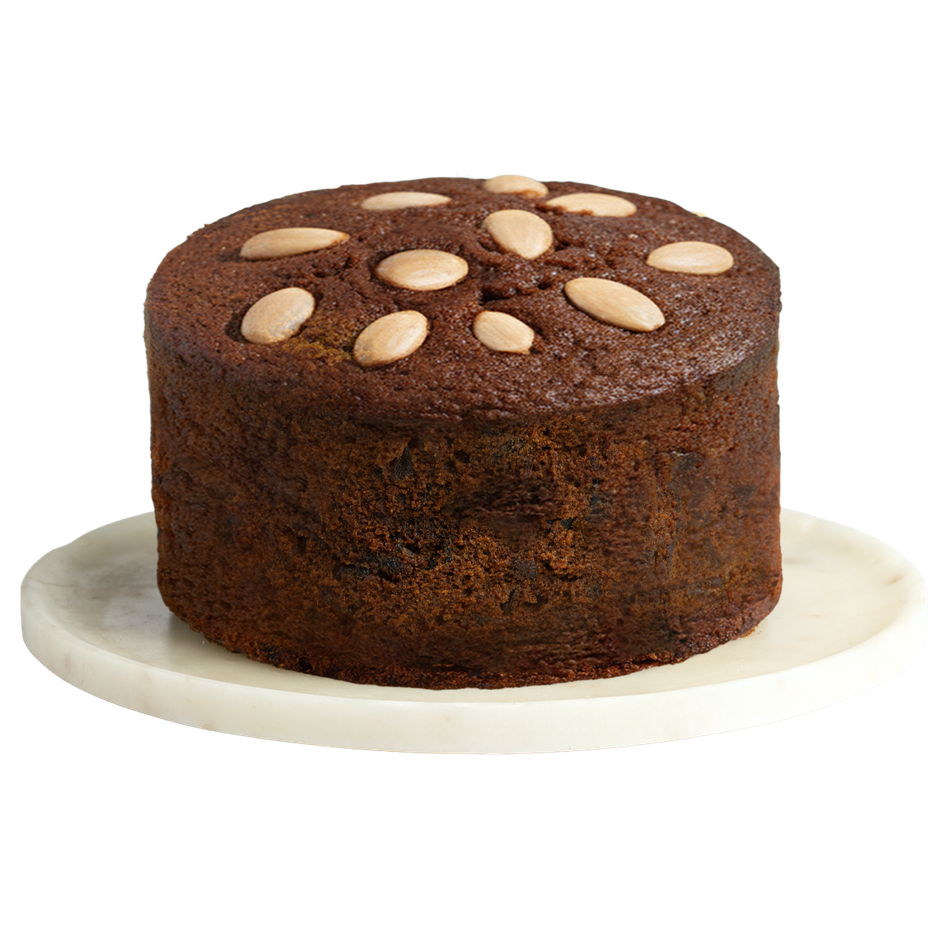 Theobroma Christmas Plum Cake