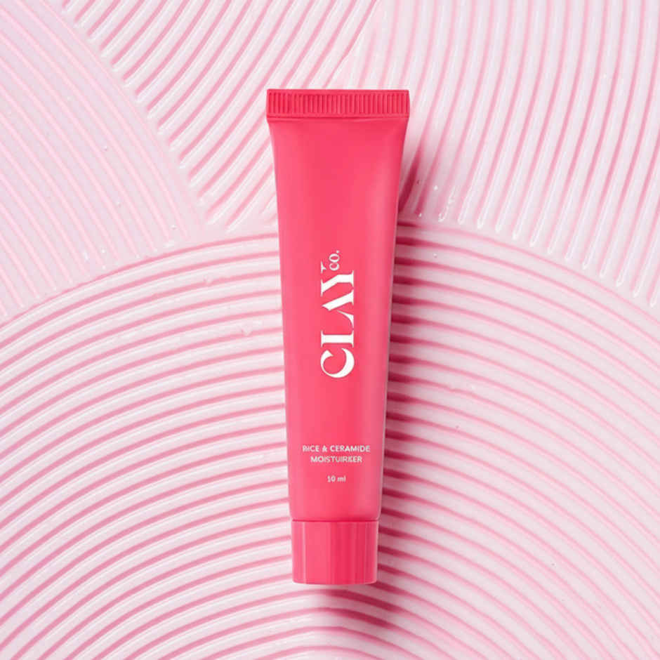 ClayCo. Hydrating Rice & Ceramide Moisturiser with Exosomes