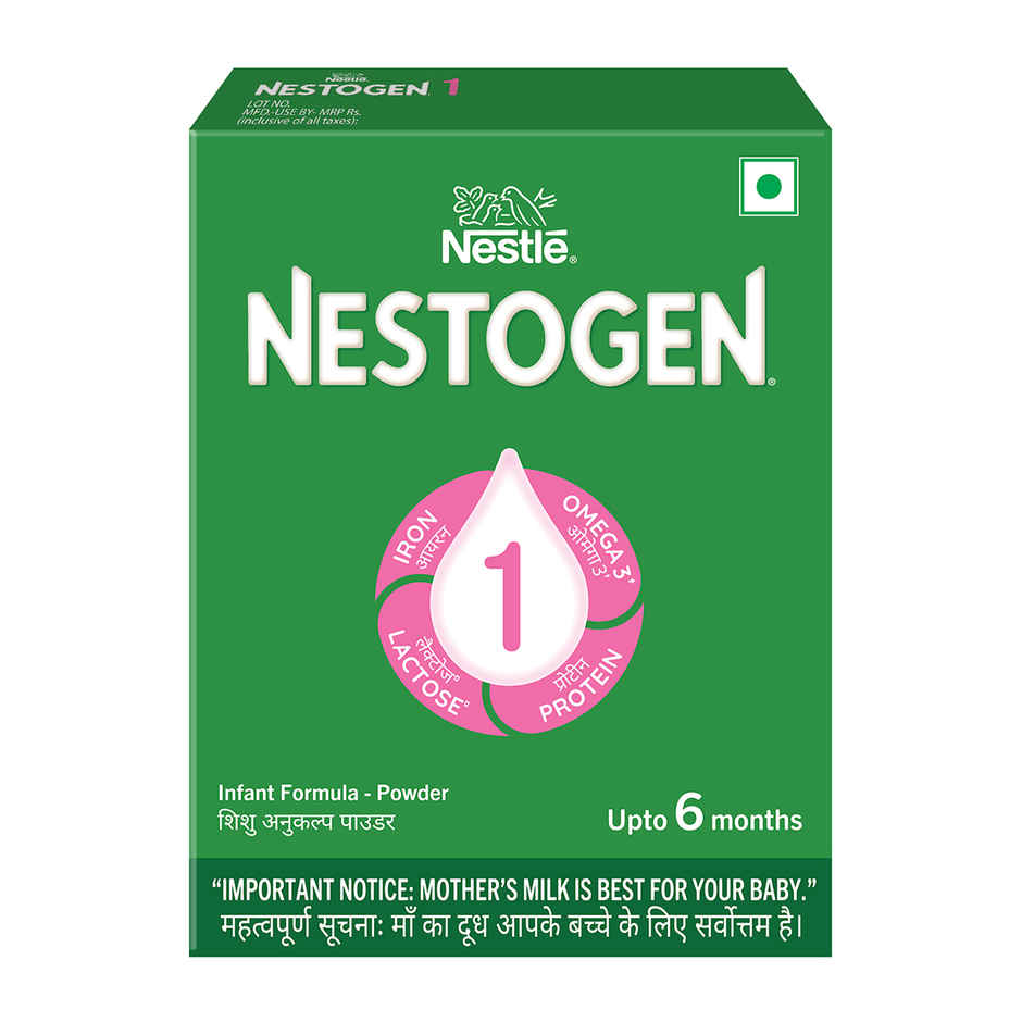 Nestle Nestogen 1 Infant Formula Powder Upto 6 Months