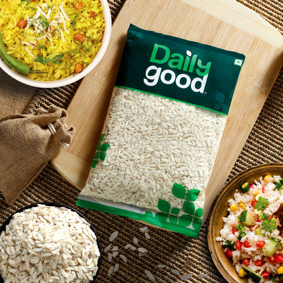 Daily Good Poha / Avalakki Thick