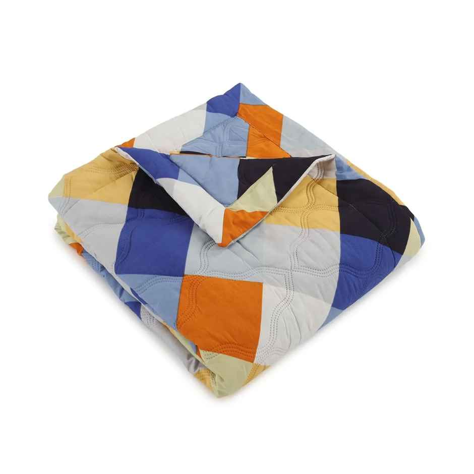 Casacraft by Pepperfry Quilt 220 GSM | Double - Multicolor