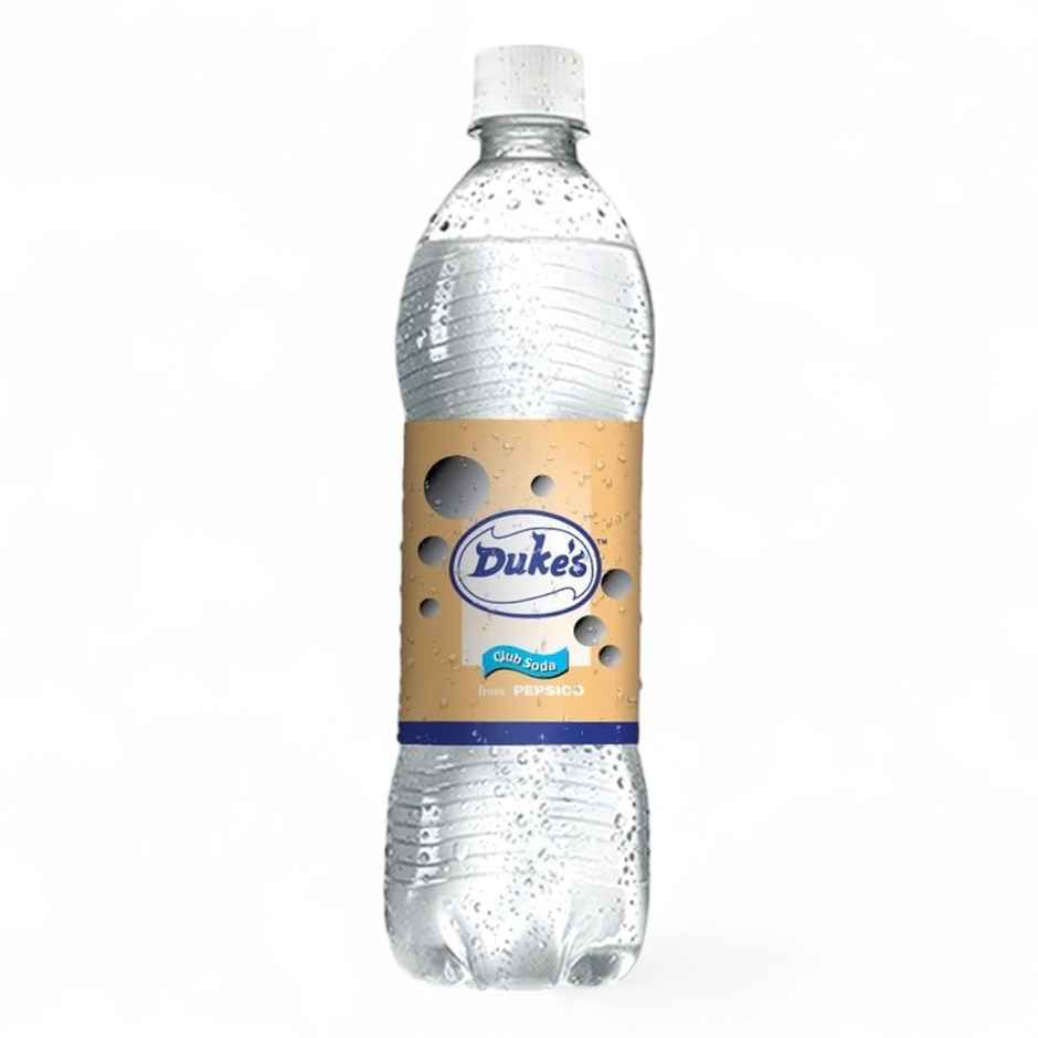 Dukes Club Soda Combo