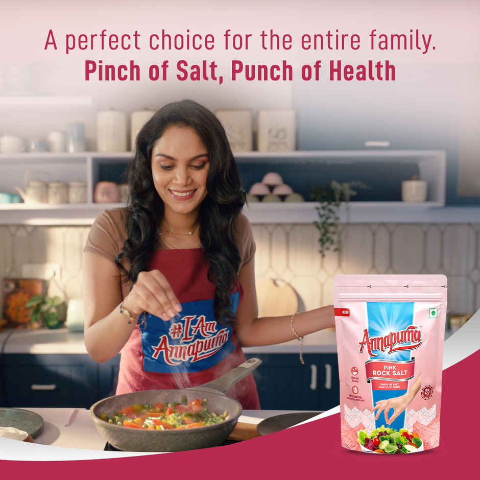 Annapurna Pink Rock Salt