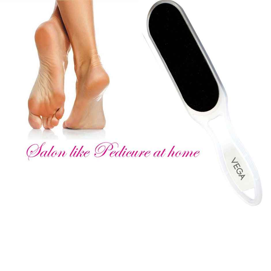 VEGA Emery Foot File | Large | (Pd-12)