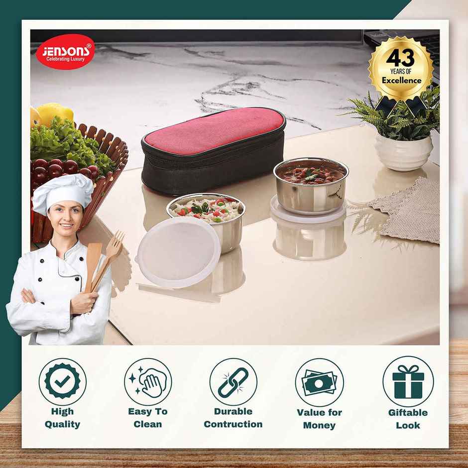 Jensons Essence 2 Lunch Box