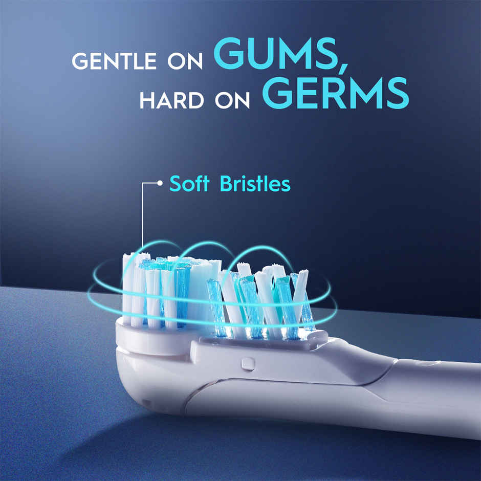 Oral-B Cross Action Battery Powered Electric Toothbrush