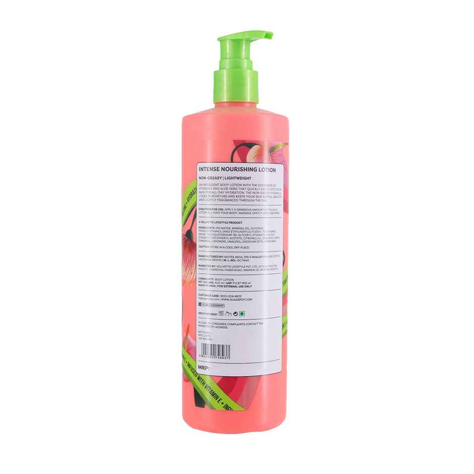 SUGAR POP Intense Nourishing Lotion