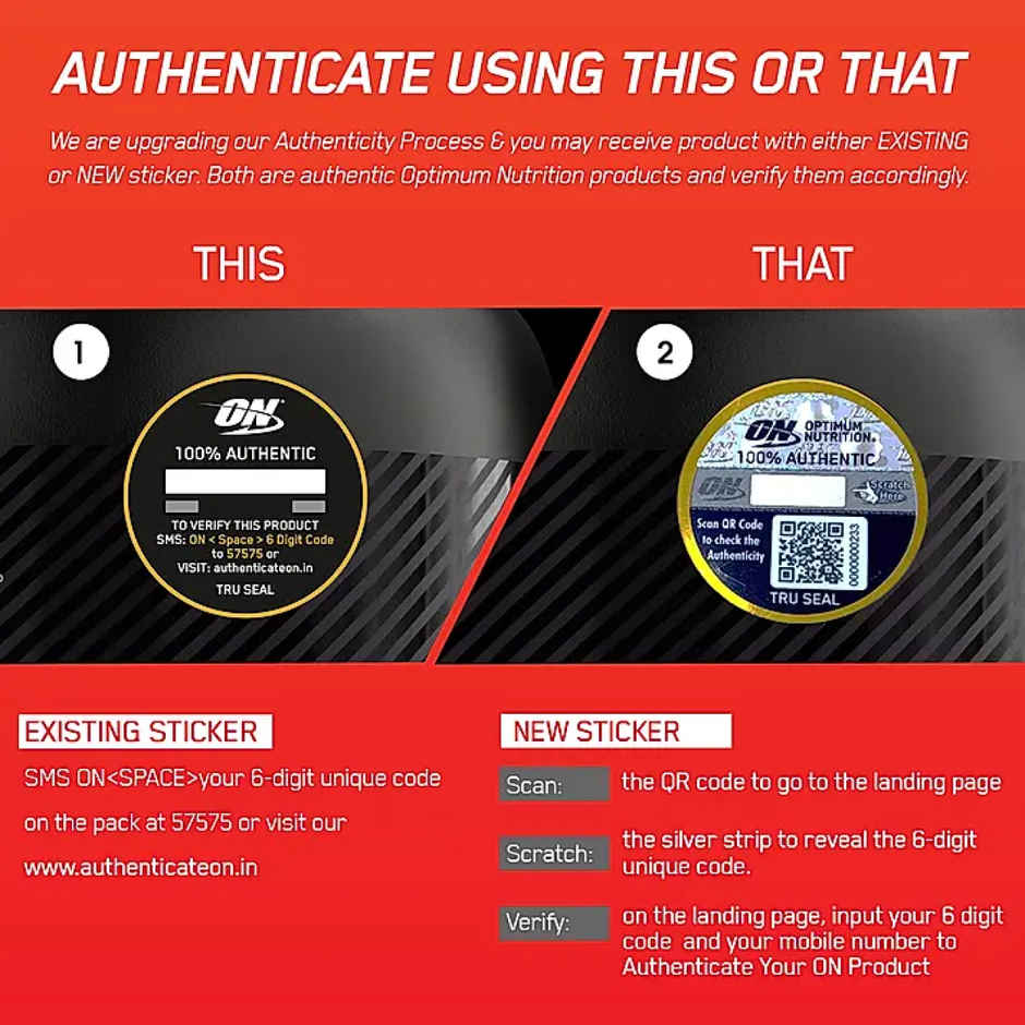 Optimum Nutrition Gold Standard 100% Whey Protein Powder Double Rich Chocolate (5 X 30.4g)