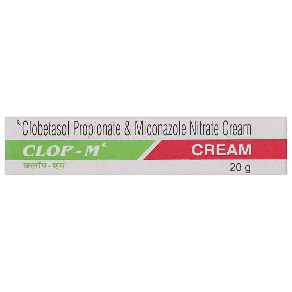 Clop-M Cream