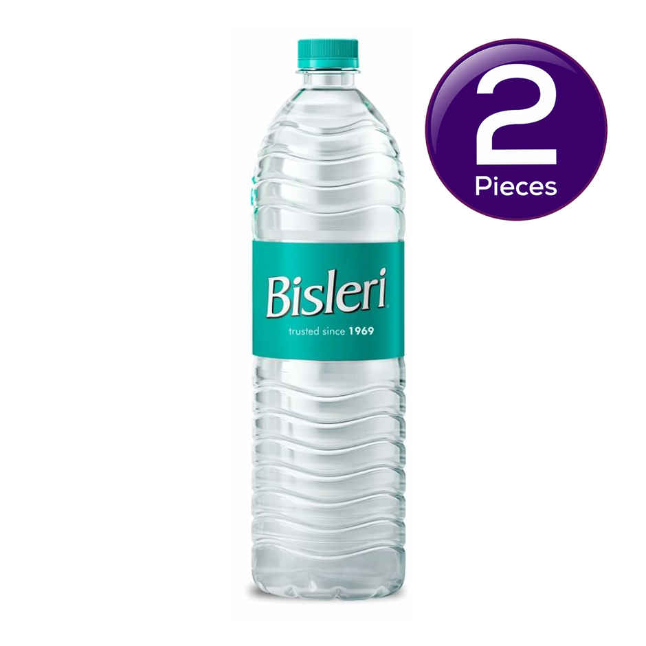 Bisleri Packaged Drinking Water Combo