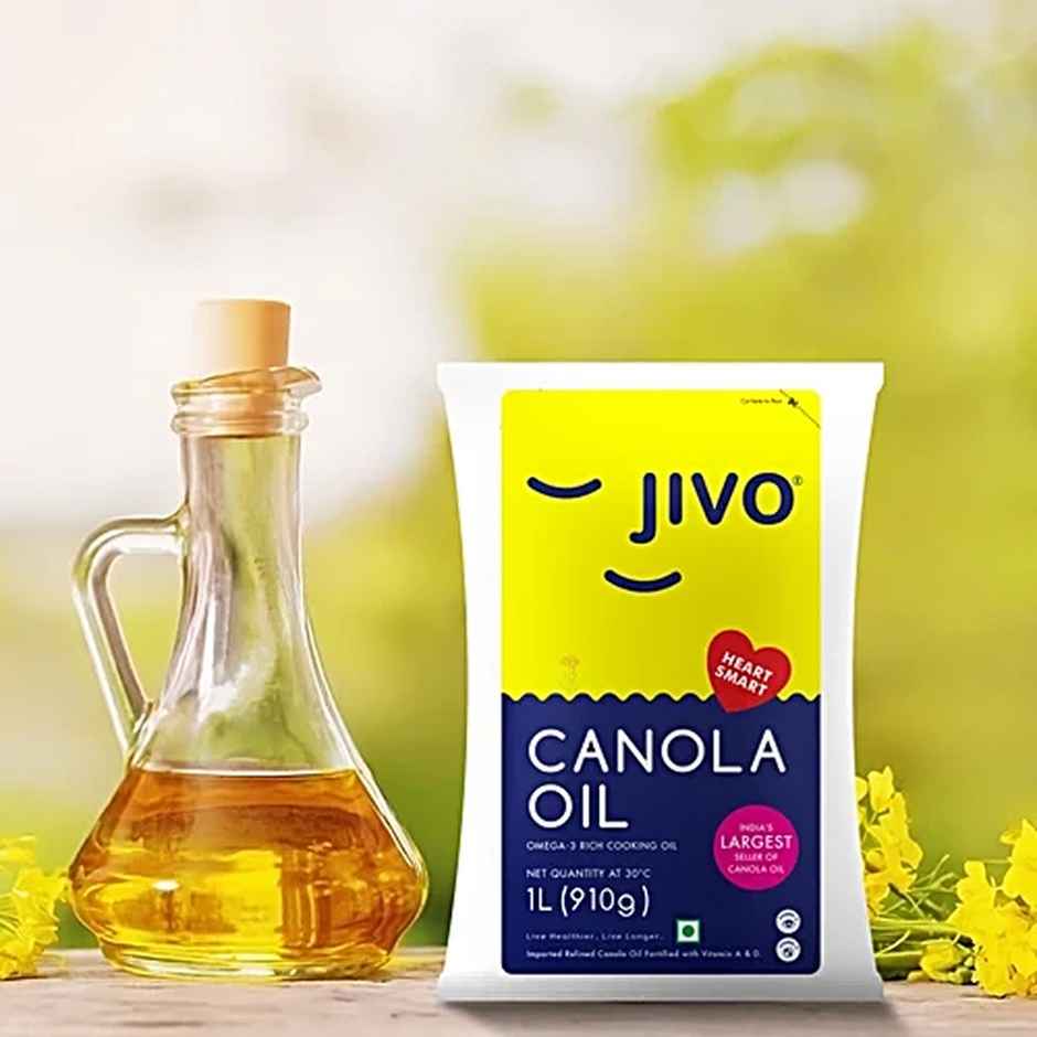 Jivo Canola Pouch