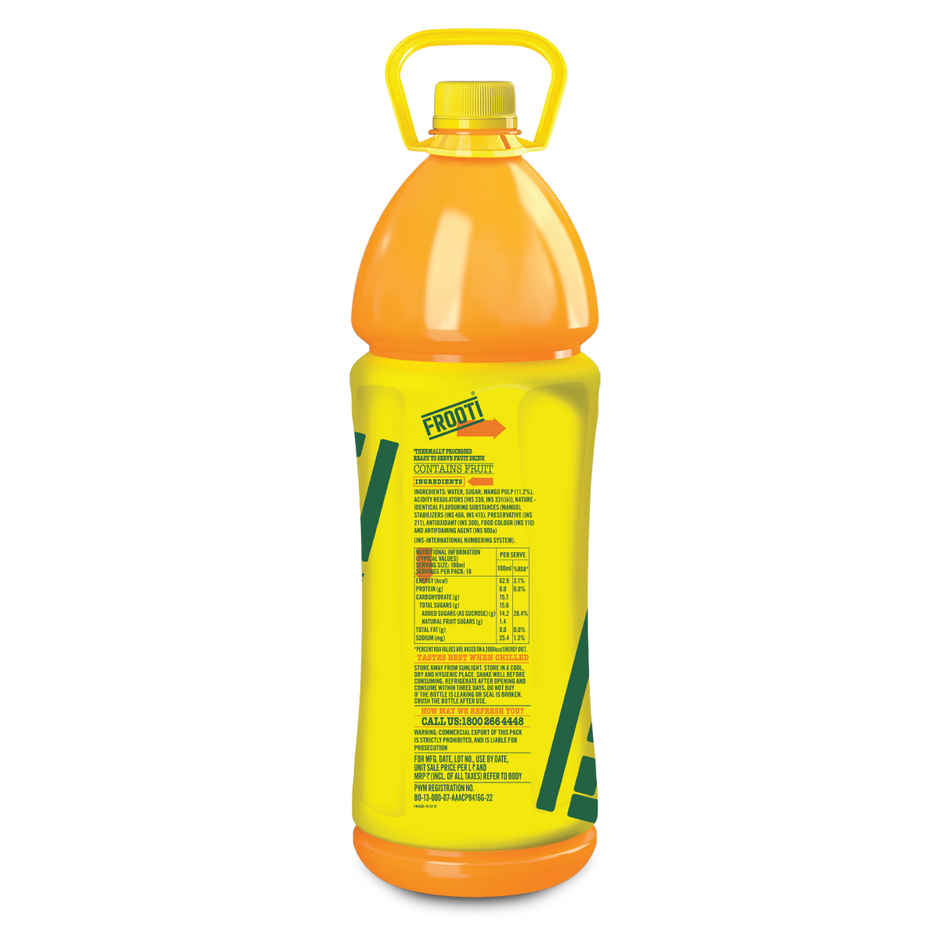 Frooti Mango Fruit Juice