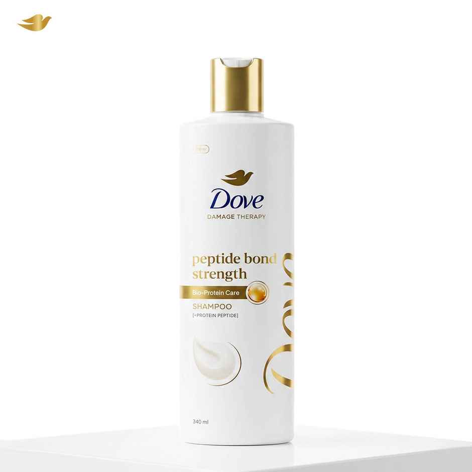 Dove Peptide Bond Strength Shampoo