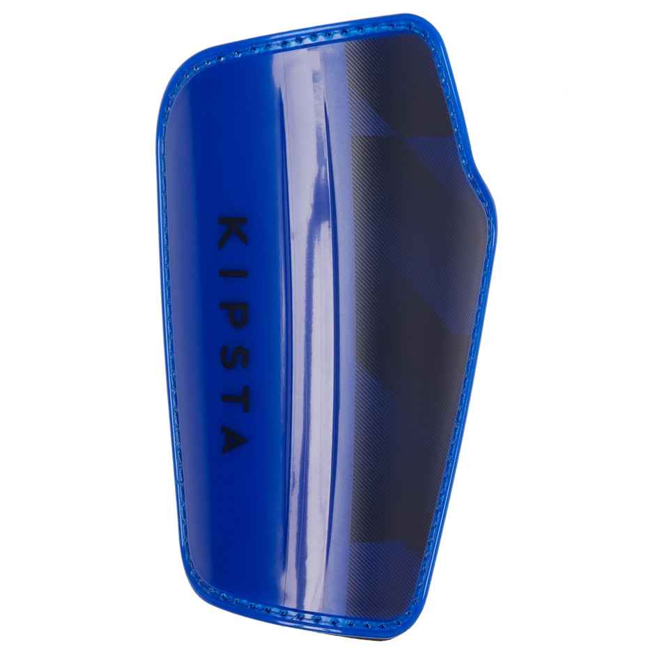 Decathlon | Kipsta Adult Football Shin Pads F500 Viralto | Blue - M