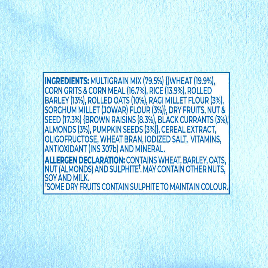 Kellogg's Muesli 0% Added Sugar | 12-in-1 Power Breakfast | India's No. 1 Muesli Combo