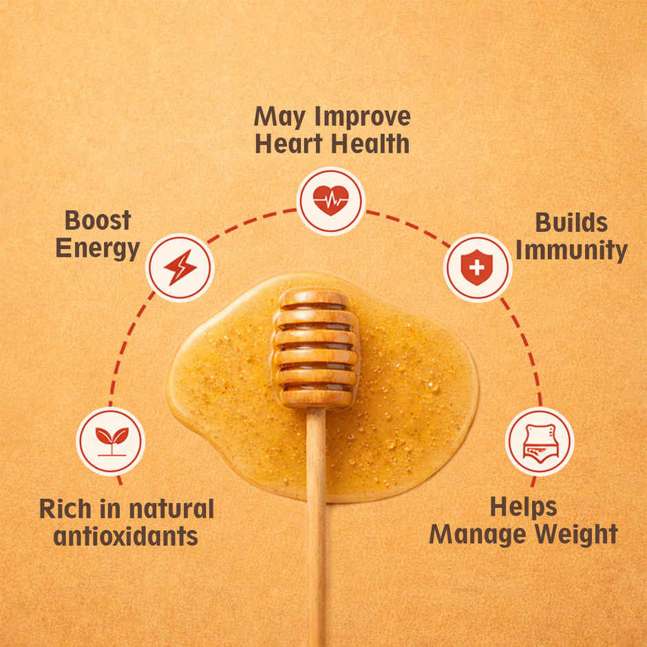 Bagrry's Organic Honey