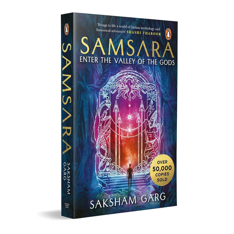 Samsara - Enter The Valley Of The Gods