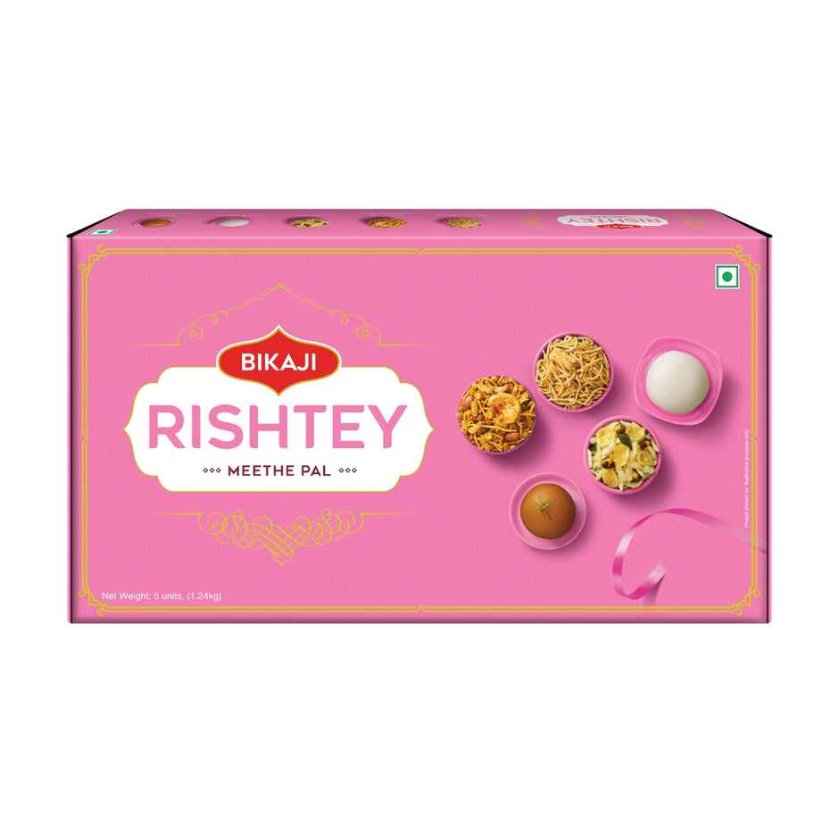 Bikaji Rishtey - Meethe Pal