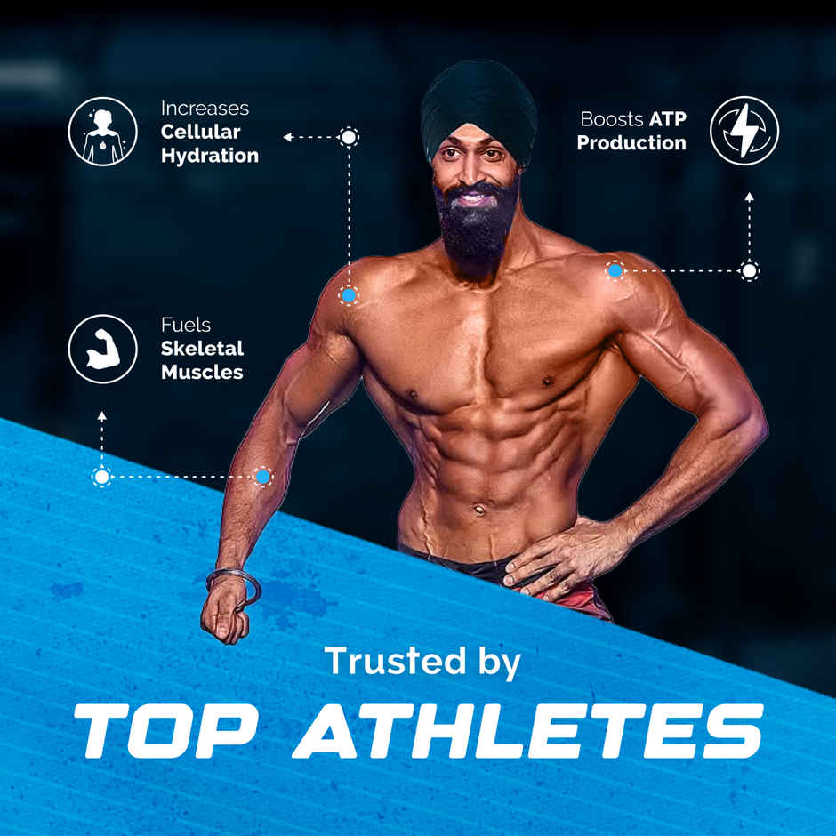 Wellcore Micronised Kiwi Kick Creatine Monohydrate | 83 servings