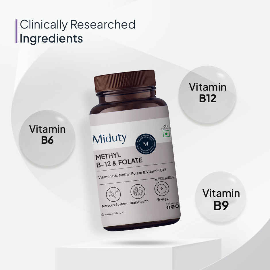 Miduty Vitamin B12