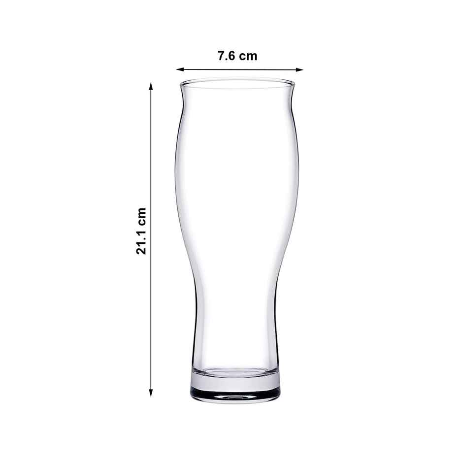 Revival | 420298-1106341 Tumpered Tumbler | Set of 2 | 592 CC | Pasabahce