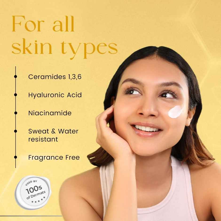 Skininspired Care Addict Encapsulated Sunscreen SPF 50 PA++++