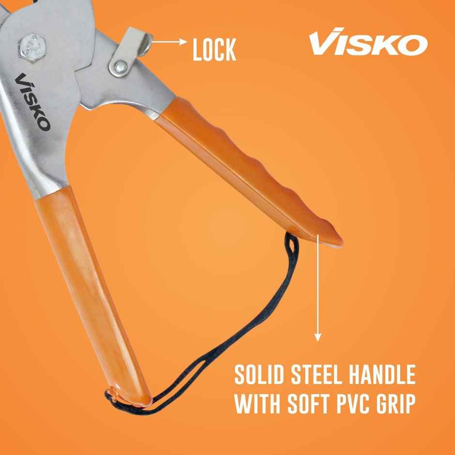 Visko 503 Super Bypass Pruner | Manual
