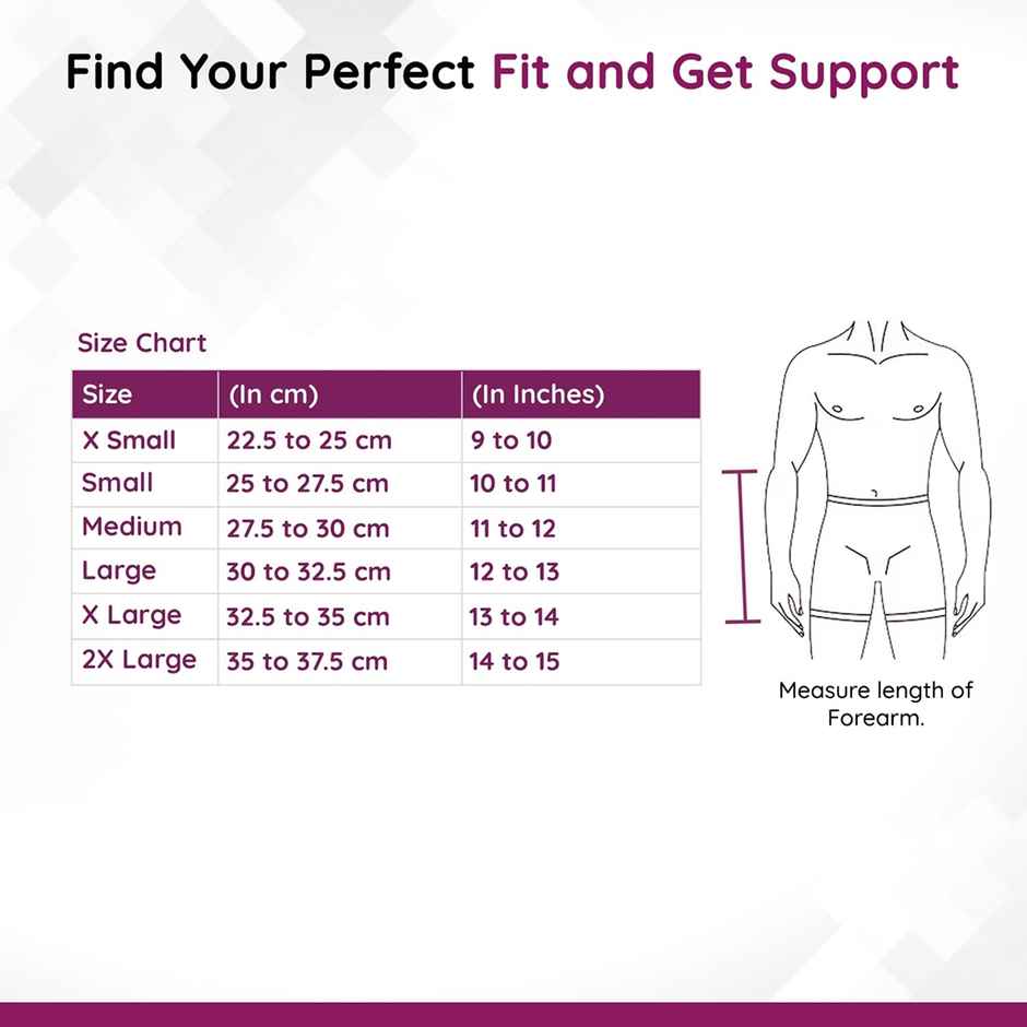 Flamingo Arm Sling Pouch Xl 1'S