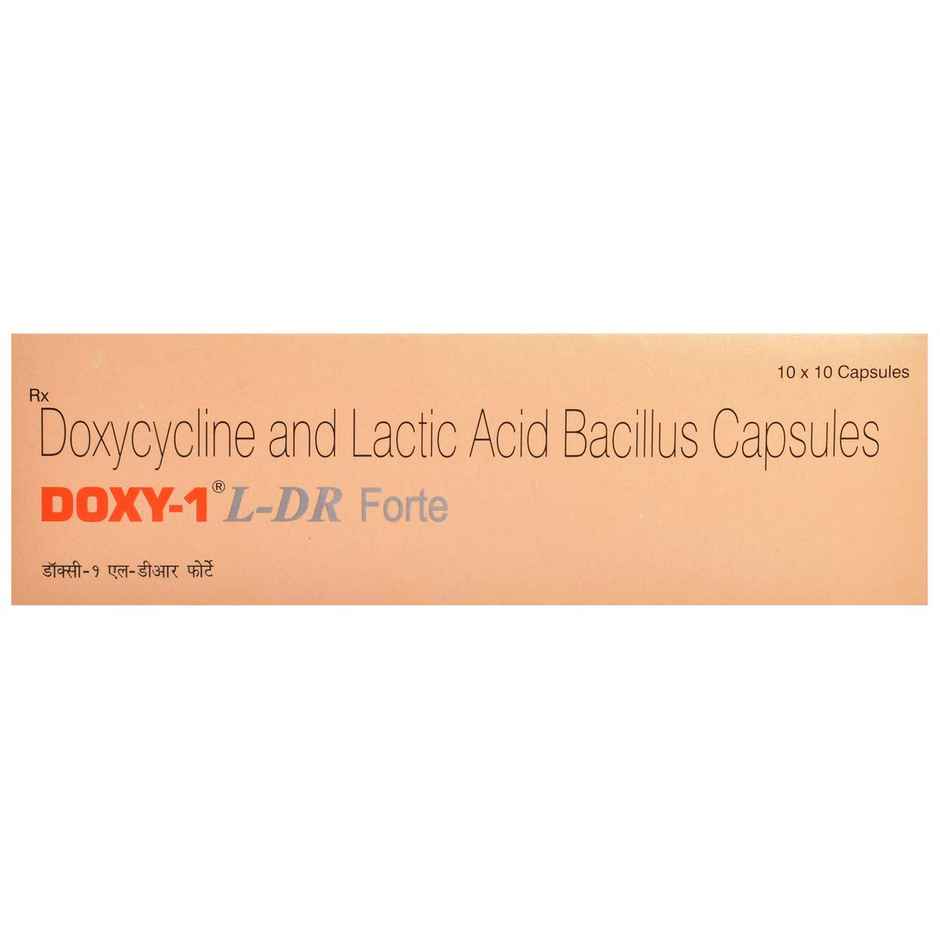Doxy-1 L-DR Forte Capsule