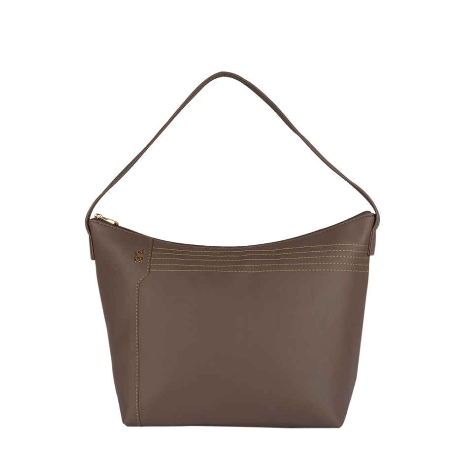 Baggit Women Shoulder Bag | Nightie Peach