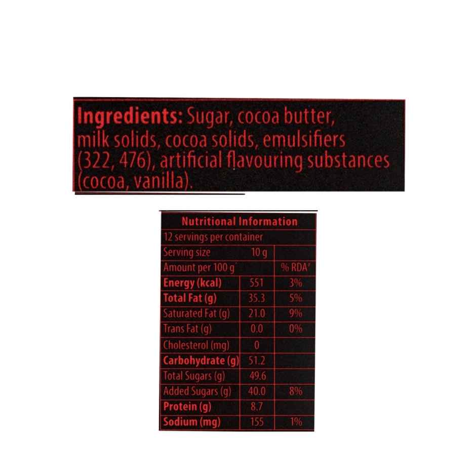 Amul Belgian Chocolate | Smooth and Creamy