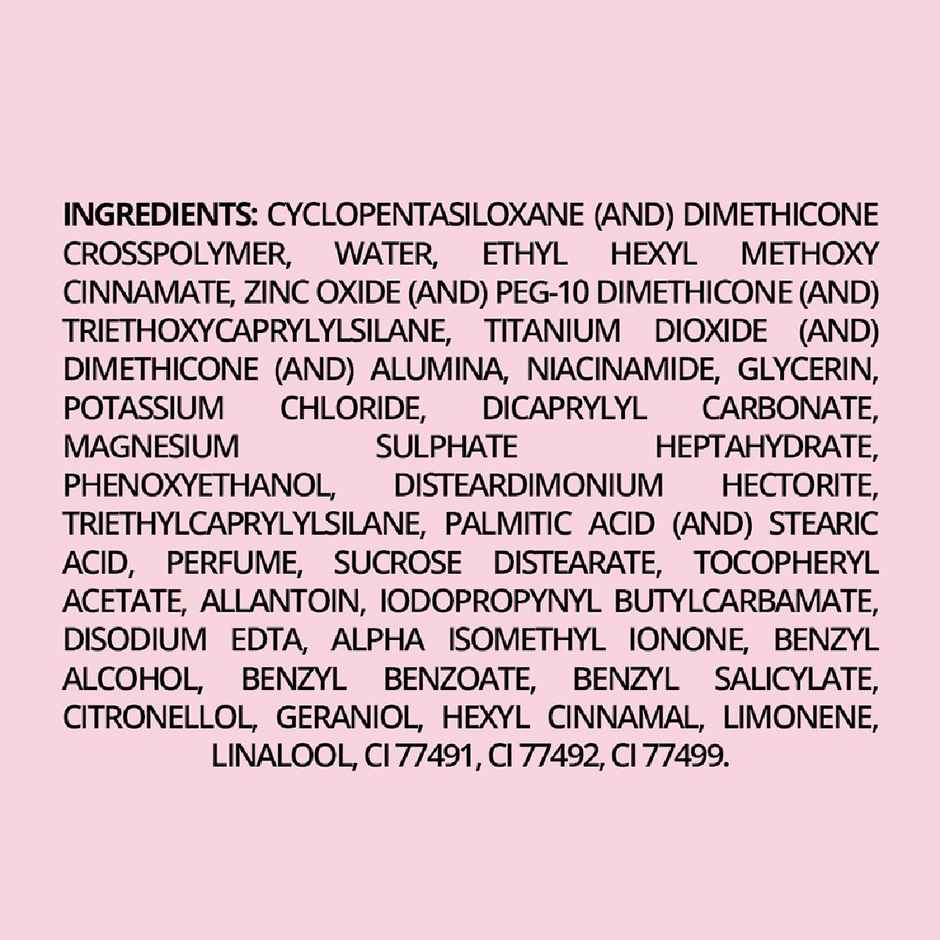 Pond's  Bb+ Cream | Instant Spot Coverage | Light Make-Up Glow | Ivory 18G