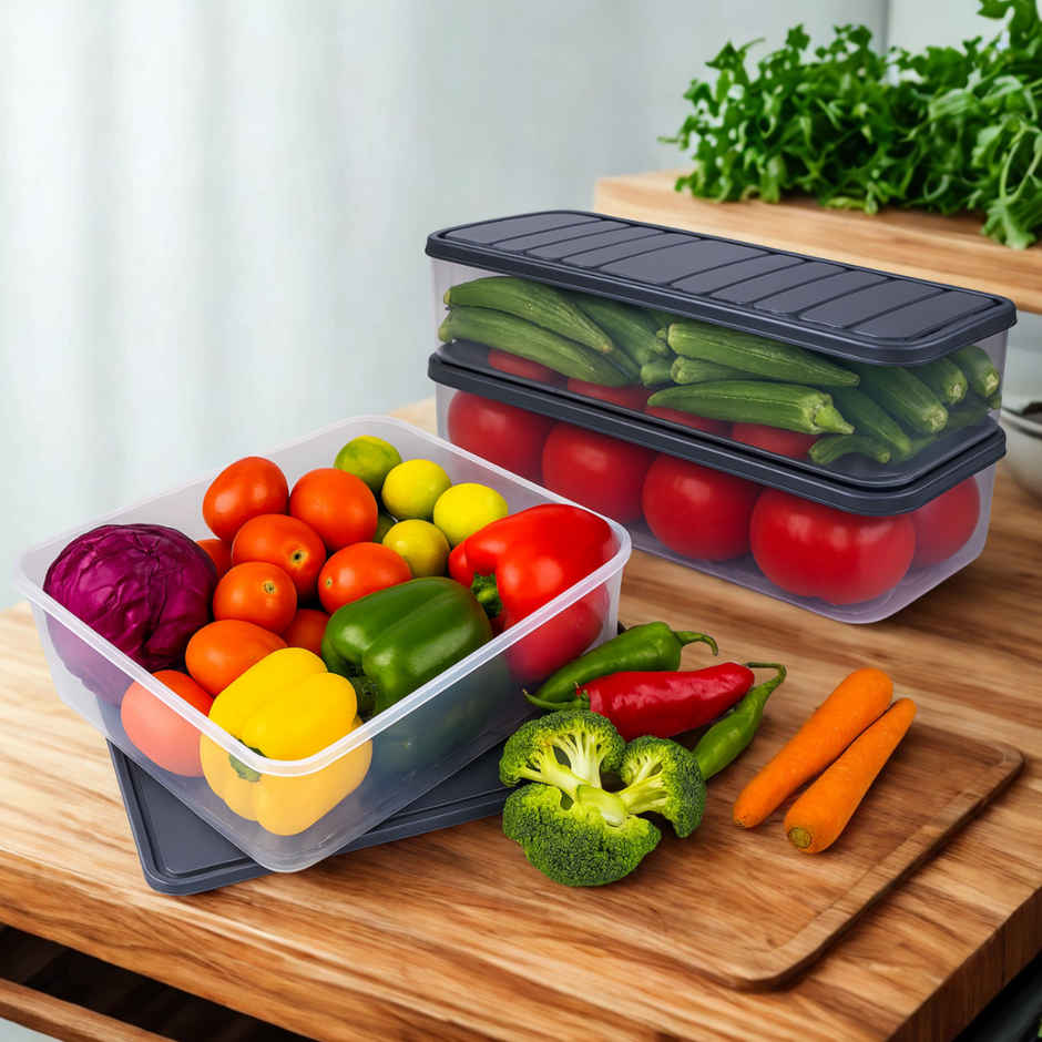 Zedak Fridge Storage Container | 1200ml - 1 pc