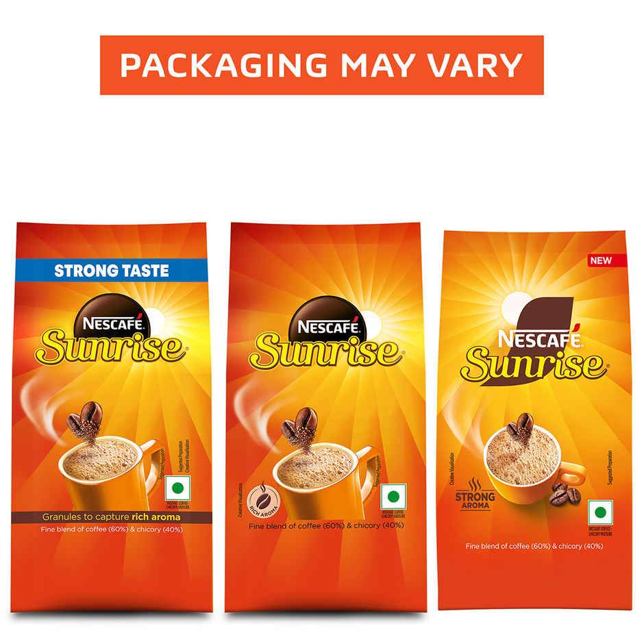 Nescafe Sunrise Instant Coffee
