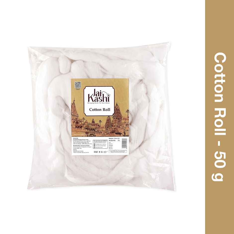 Jai Kashi Cotton Roll