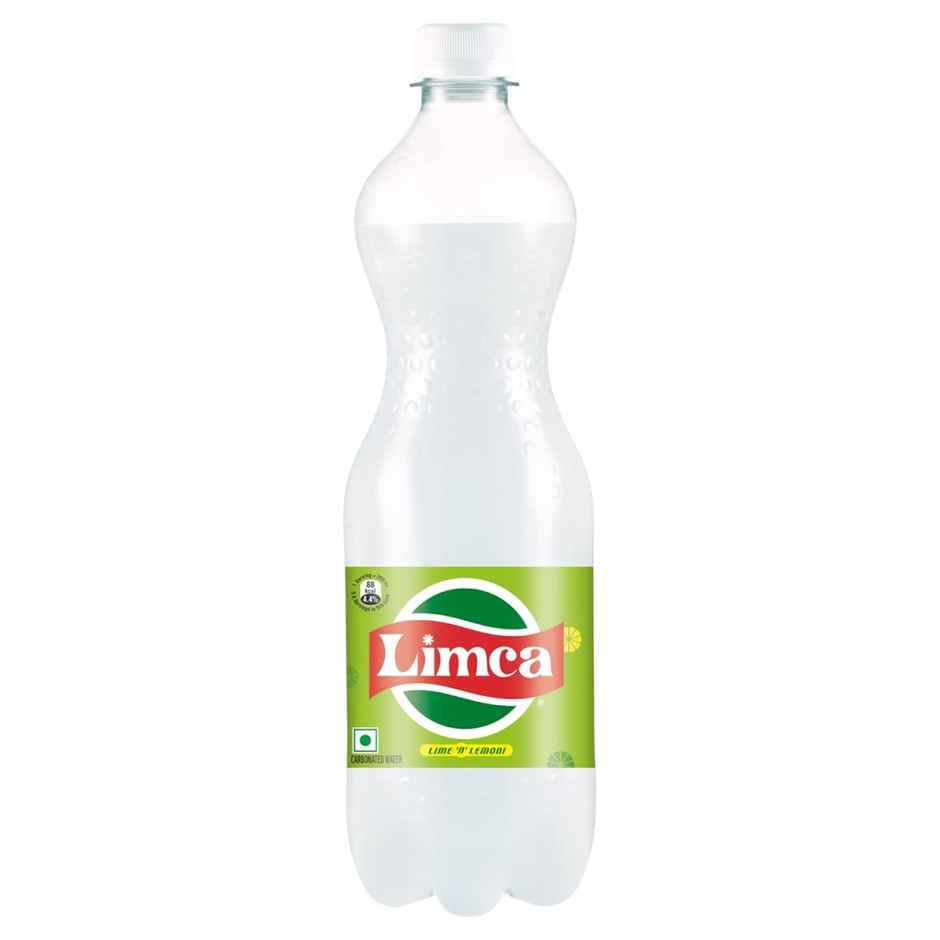 Limca | Lime-Lemon Sparkling Soft Drink Pet Bottle | The Coca-Cola Company