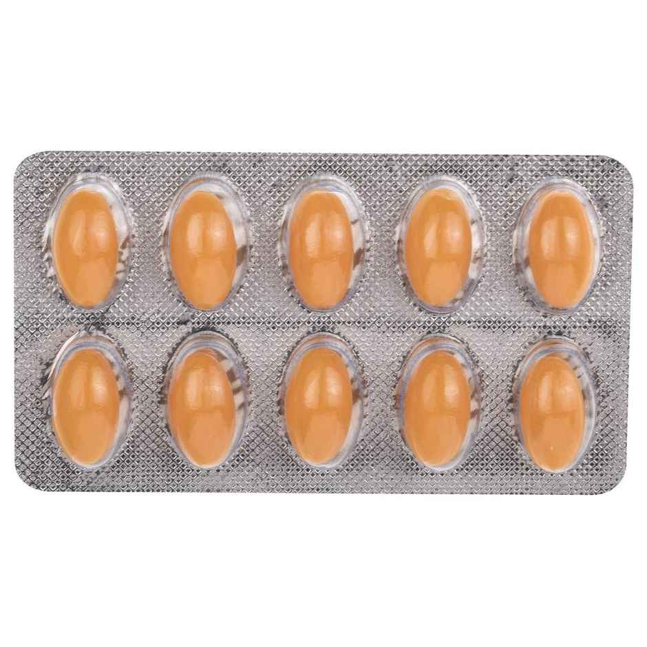 Macgest 200 Soft Gelatin Capsule