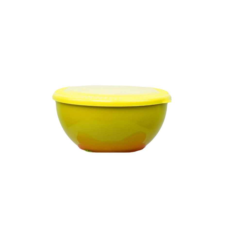 Divine Vibes Kanjak Gifting Pearl Bowl - Green | One Size